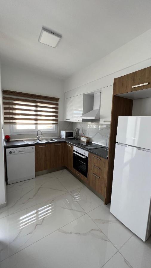 Tetris Apartment Spacious Comfortable ニコシア エクステリア 写真