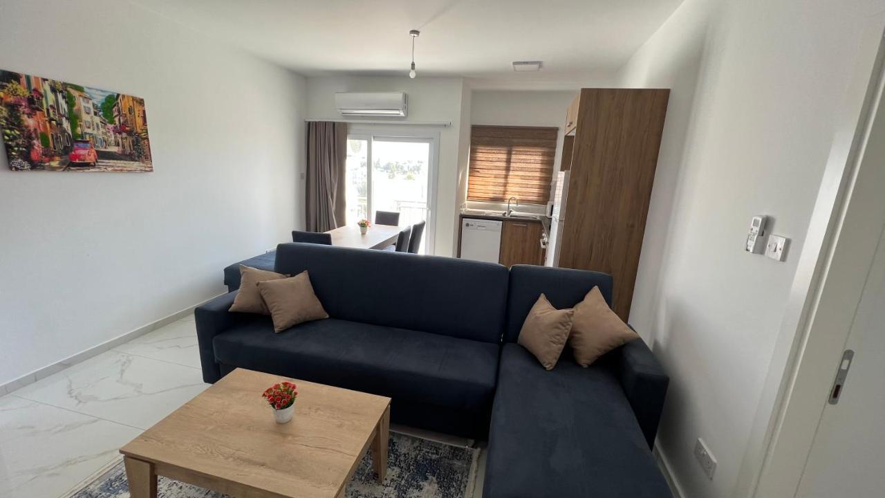 Tetris Apartment Spacious Comfortable ニコシア 部屋 写真