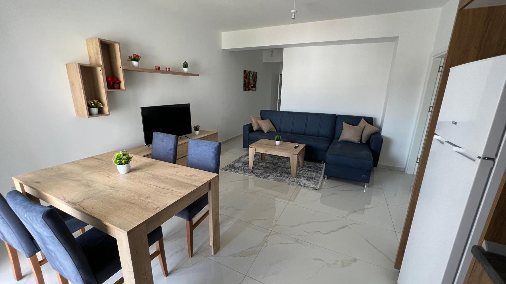 Tetris Apartment Spacious Comfortable ニコシア 部屋 写真
