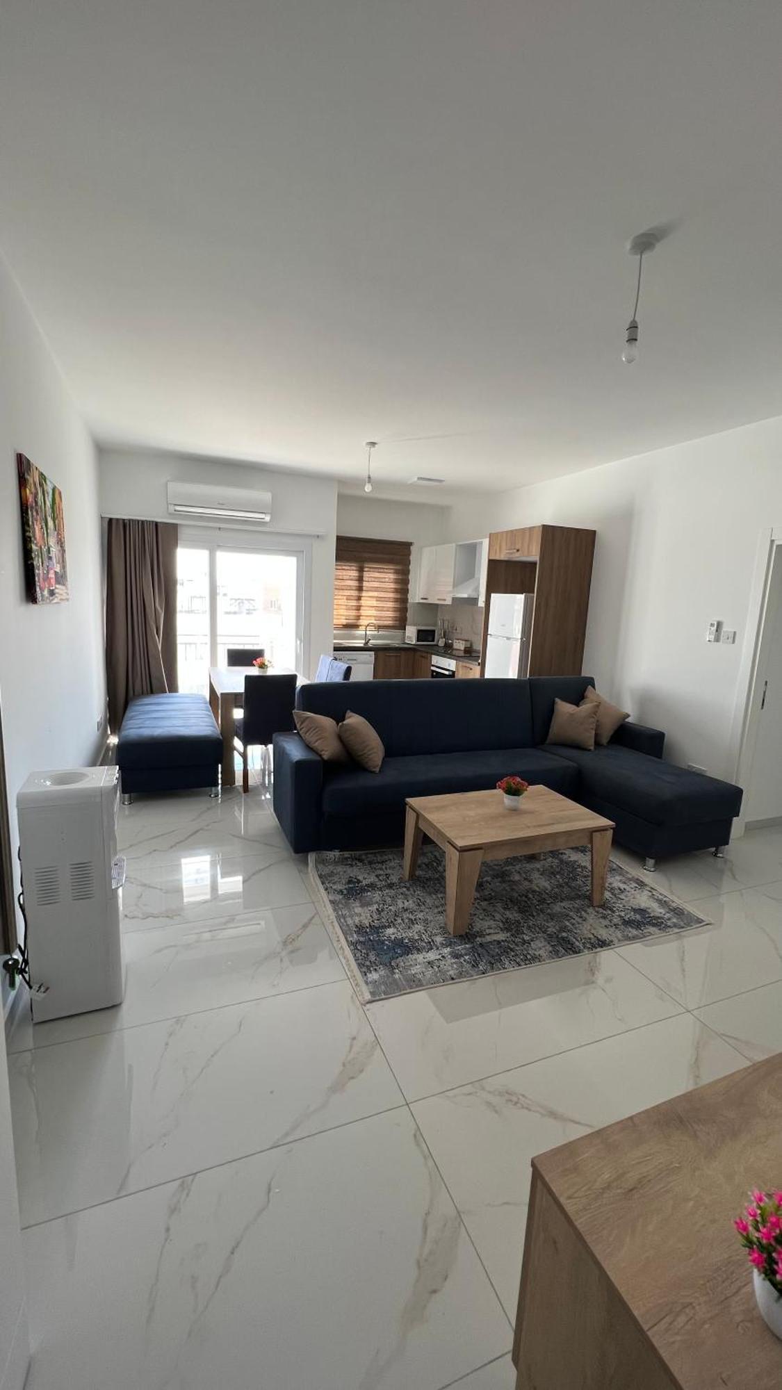 Tetris Apartment Spacious Comfortable ニコシア 部屋 写真