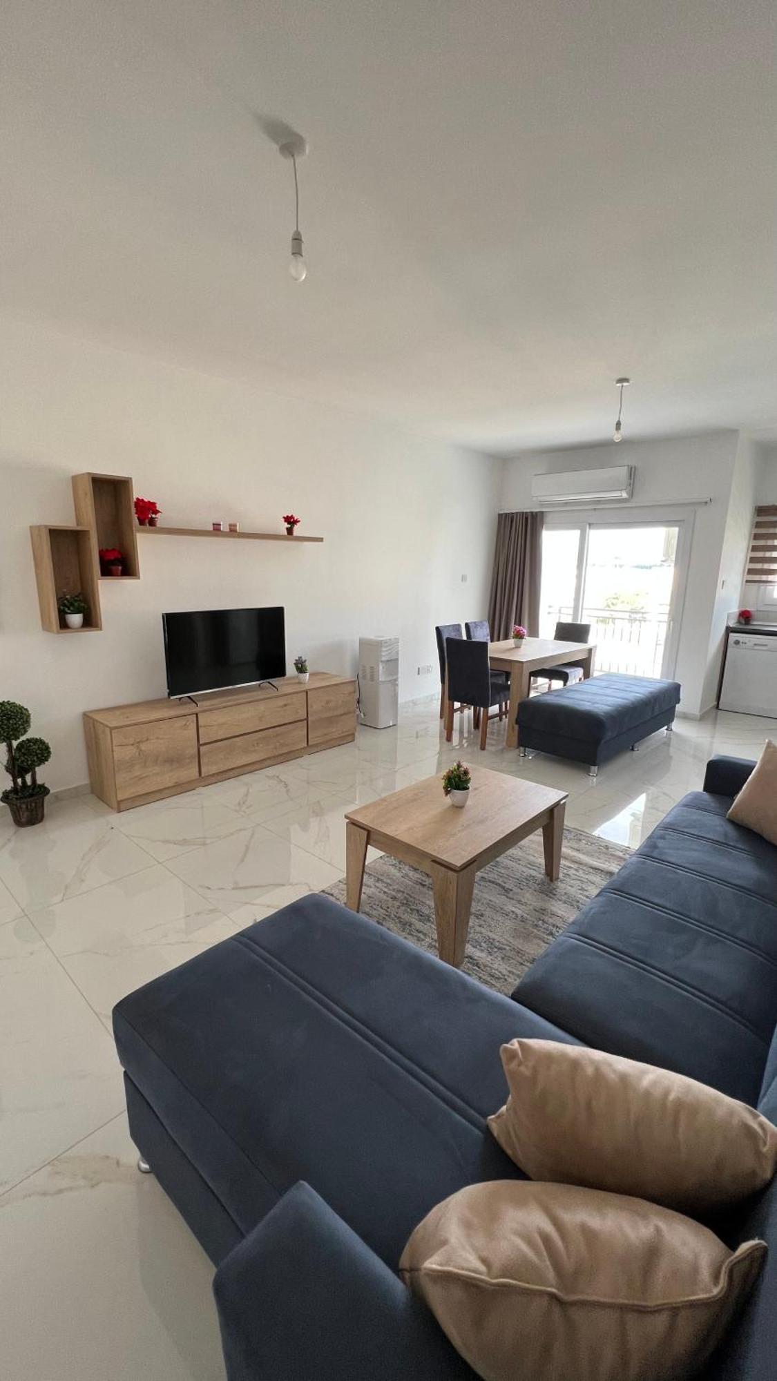 Tetris Apartment Spacious Comfortable ニコシア 部屋 写真
