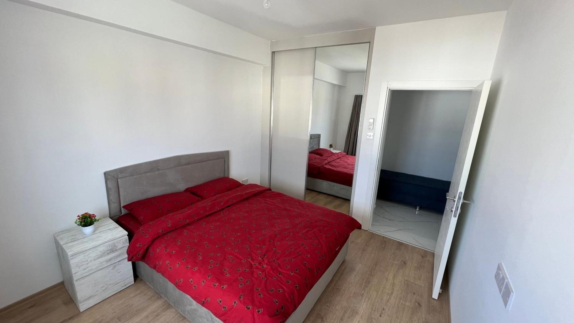 Tetris Apartment Spacious Comfortable ニコシア 部屋 写真
