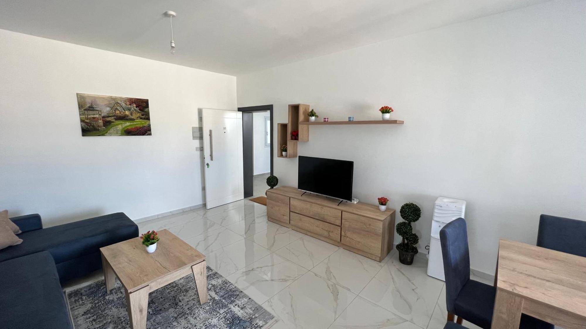 Tetris Apartment Spacious Comfortable ニコシア 部屋 写真