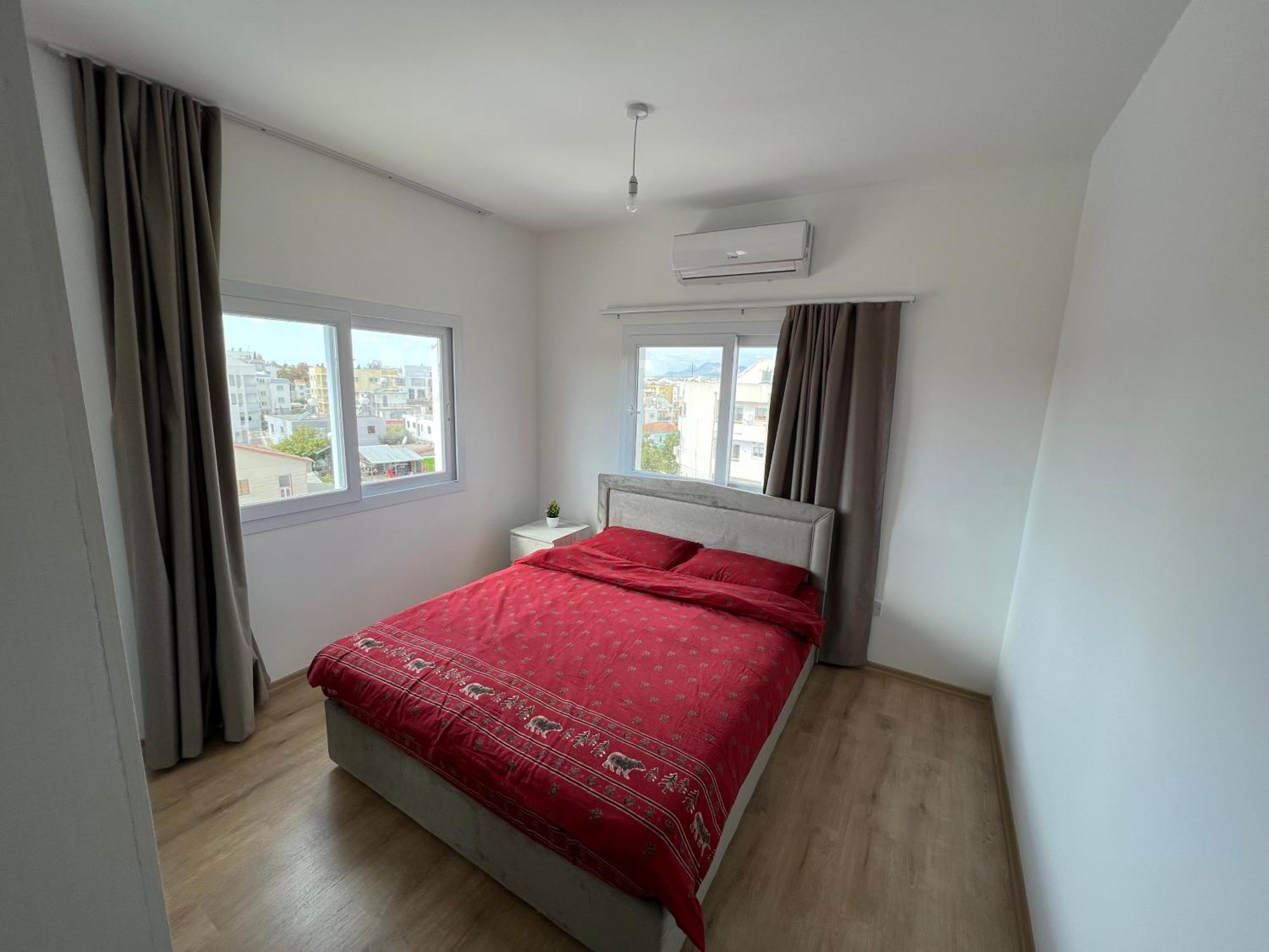 Tetris Apartment Spacious Comfortable ニコシア 部屋 写真