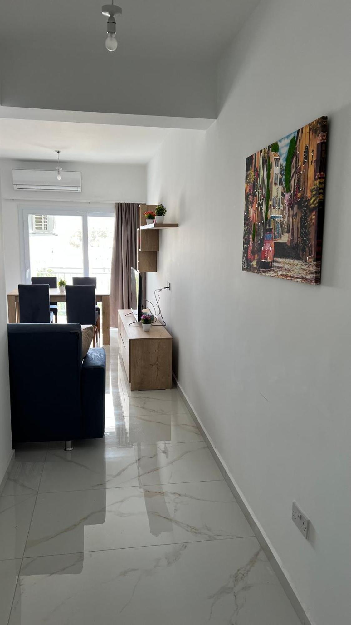 Tetris Apartment Spacious Comfortable ニコシア 部屋 写真