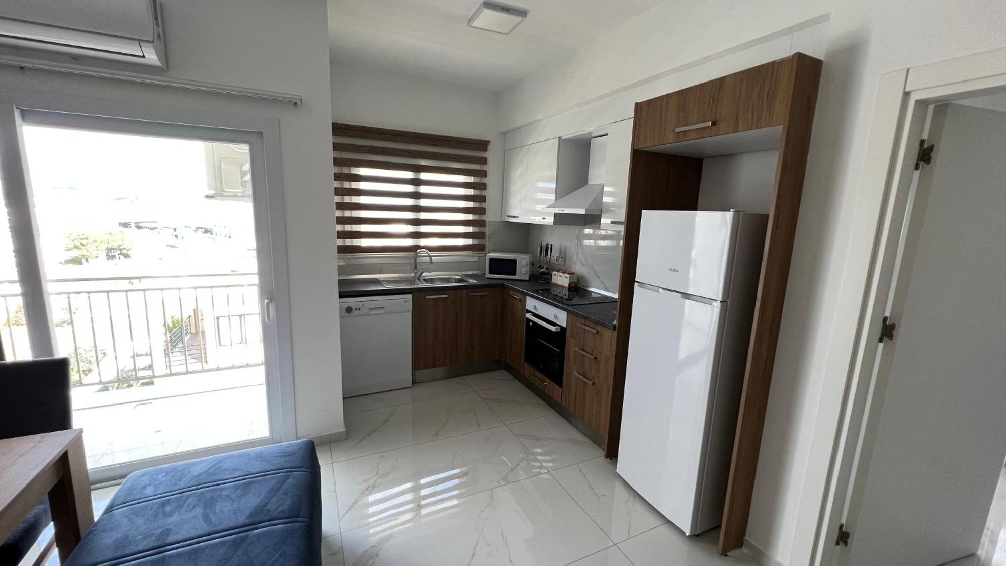 Tetris Apartment Spacious Comfortable ニコシア 部屋 写真
