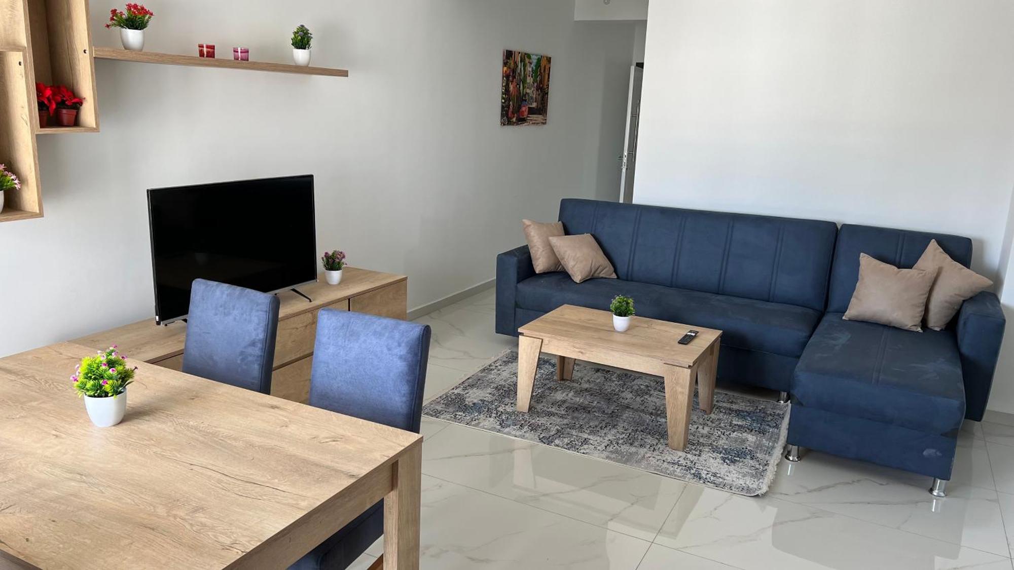 Tetris Apartment Spacious Comfortable ニコシア 部屋 写真
