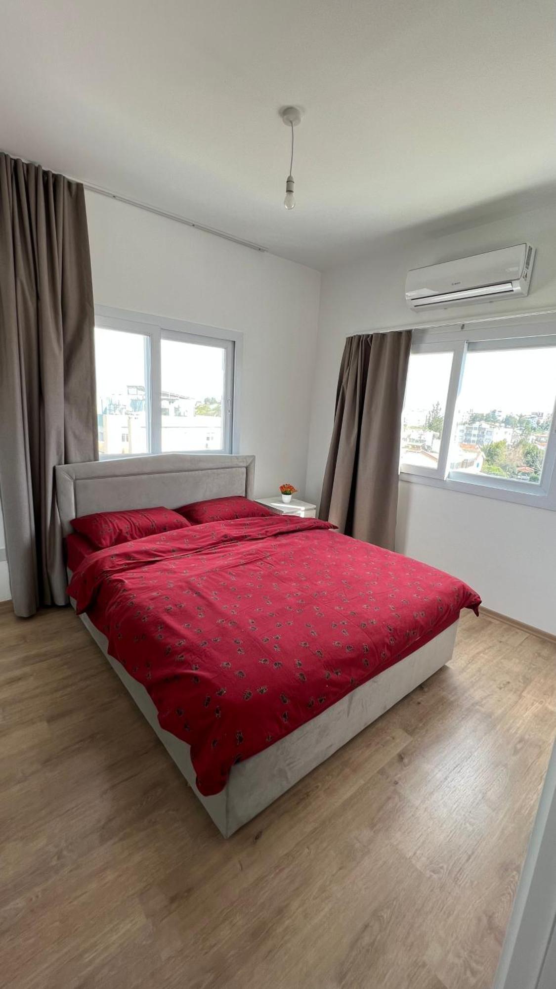 Tetris Apartment Spacious Comfortable ニコシア 部屋 写真