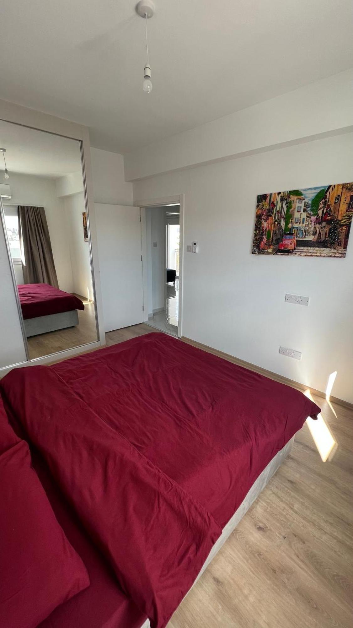Tetris Apartment Spacious Comfortable ニコシア 部屋 写真