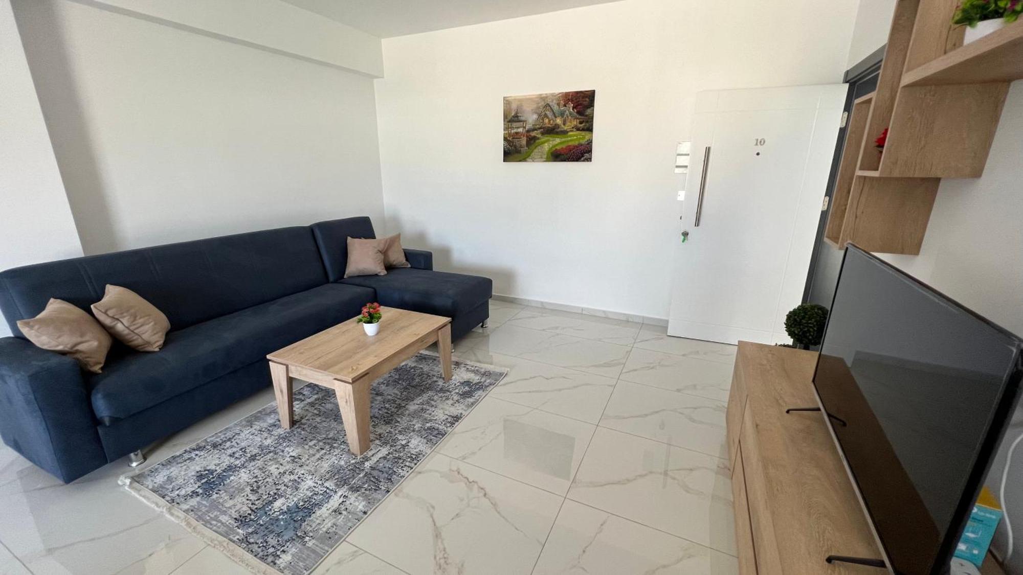 Tetris Apartment Spacious Comfortable ニコシア 部屋 写真