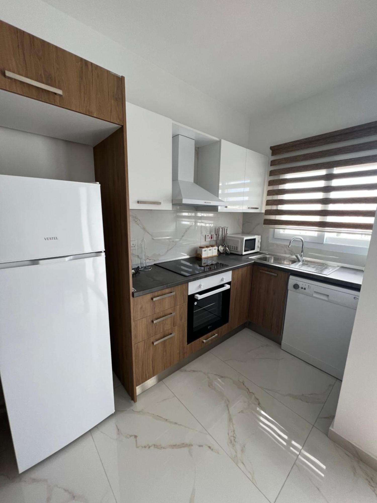 Tetris Apartment Spacious Comfortable ニコシア 部屋 写真