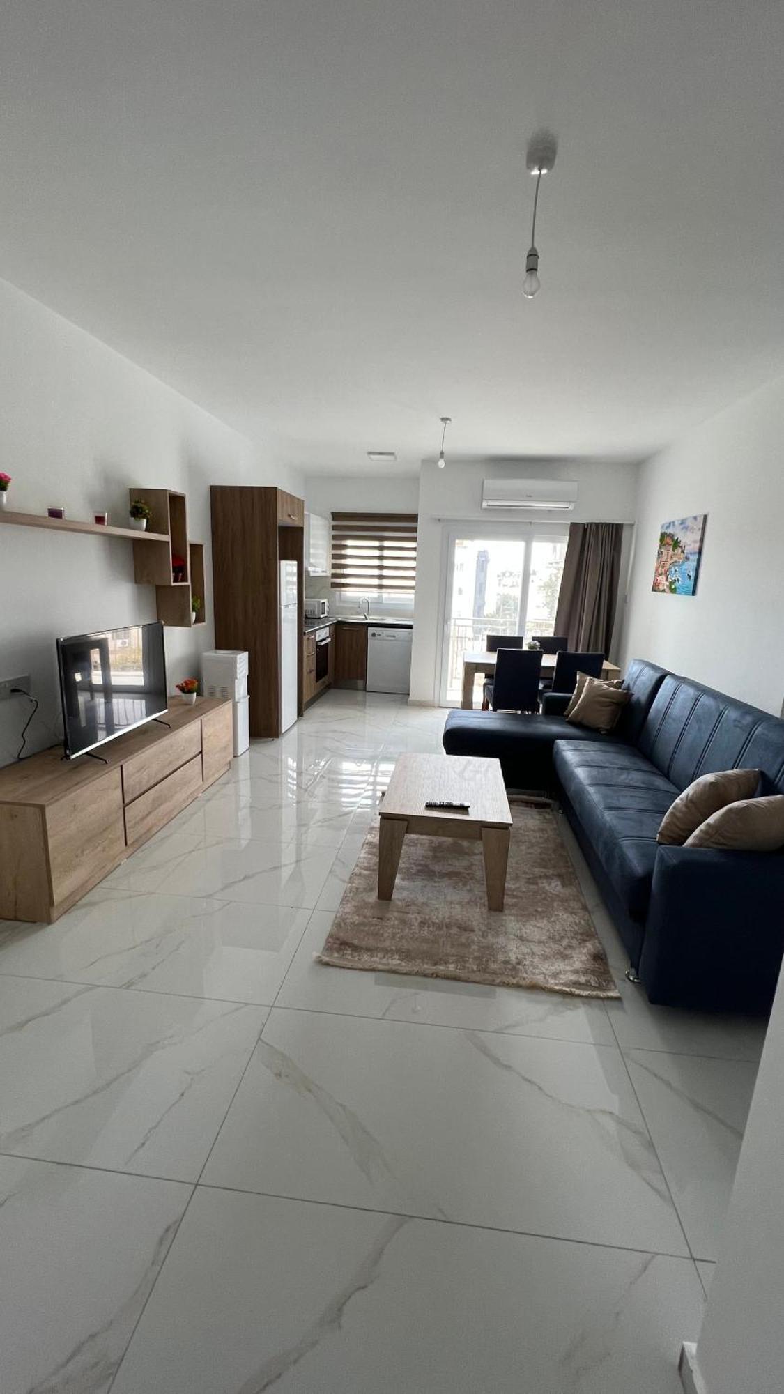Tetris Apartment Spacious Comfortable ニコシア 部屋 写真