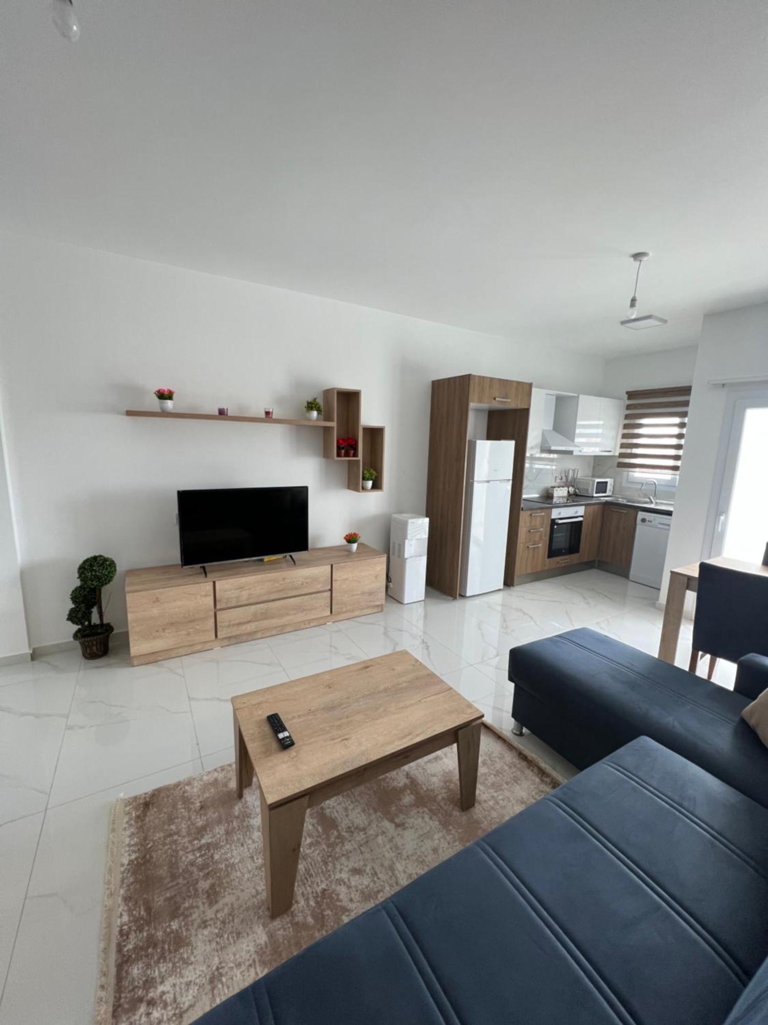 Tetris Apartment Spacious Comfortable ニコシア 部屋 写真