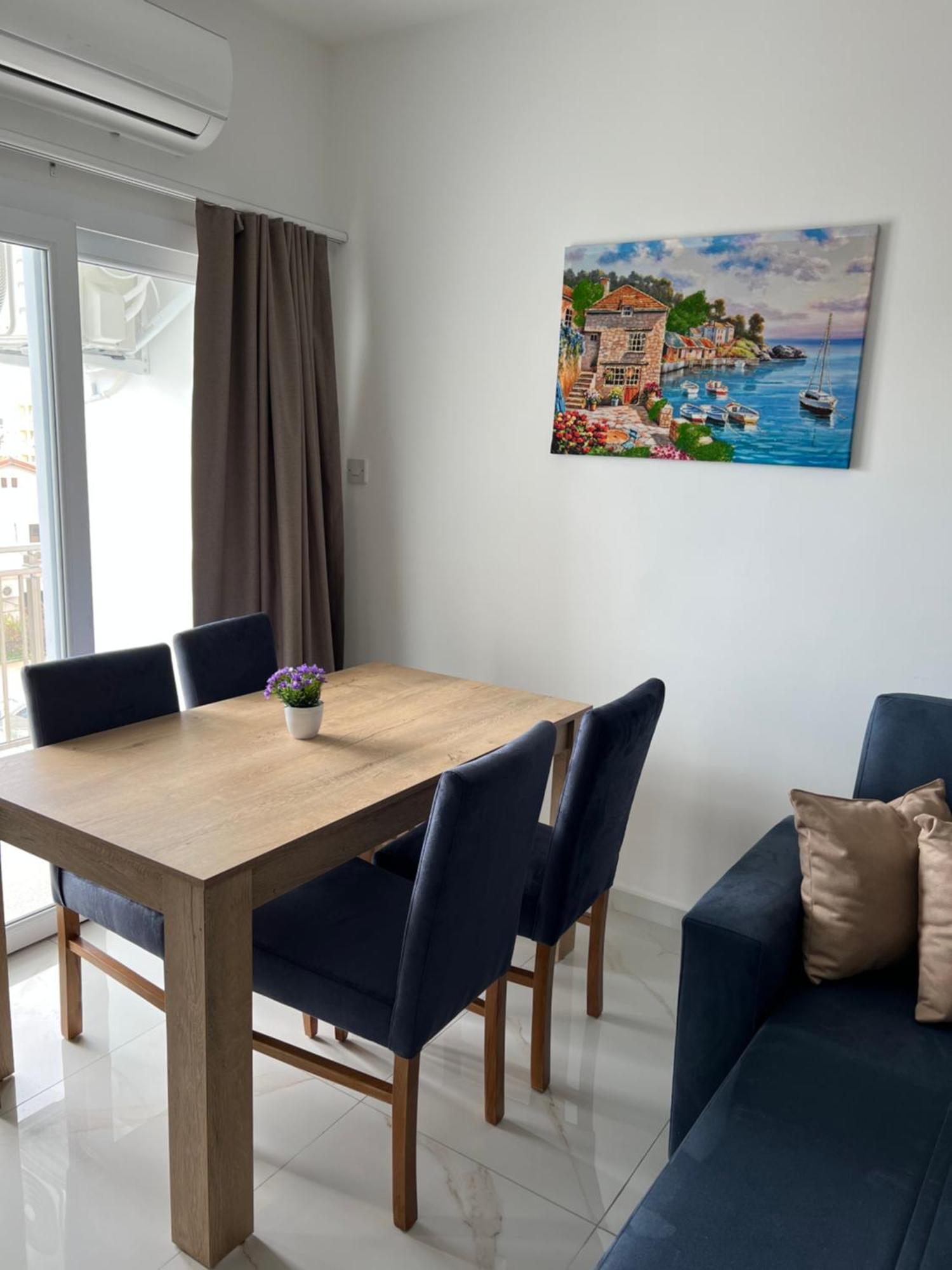Tetris Apartment Spacious Comfortable ニコシア 部屋 写真