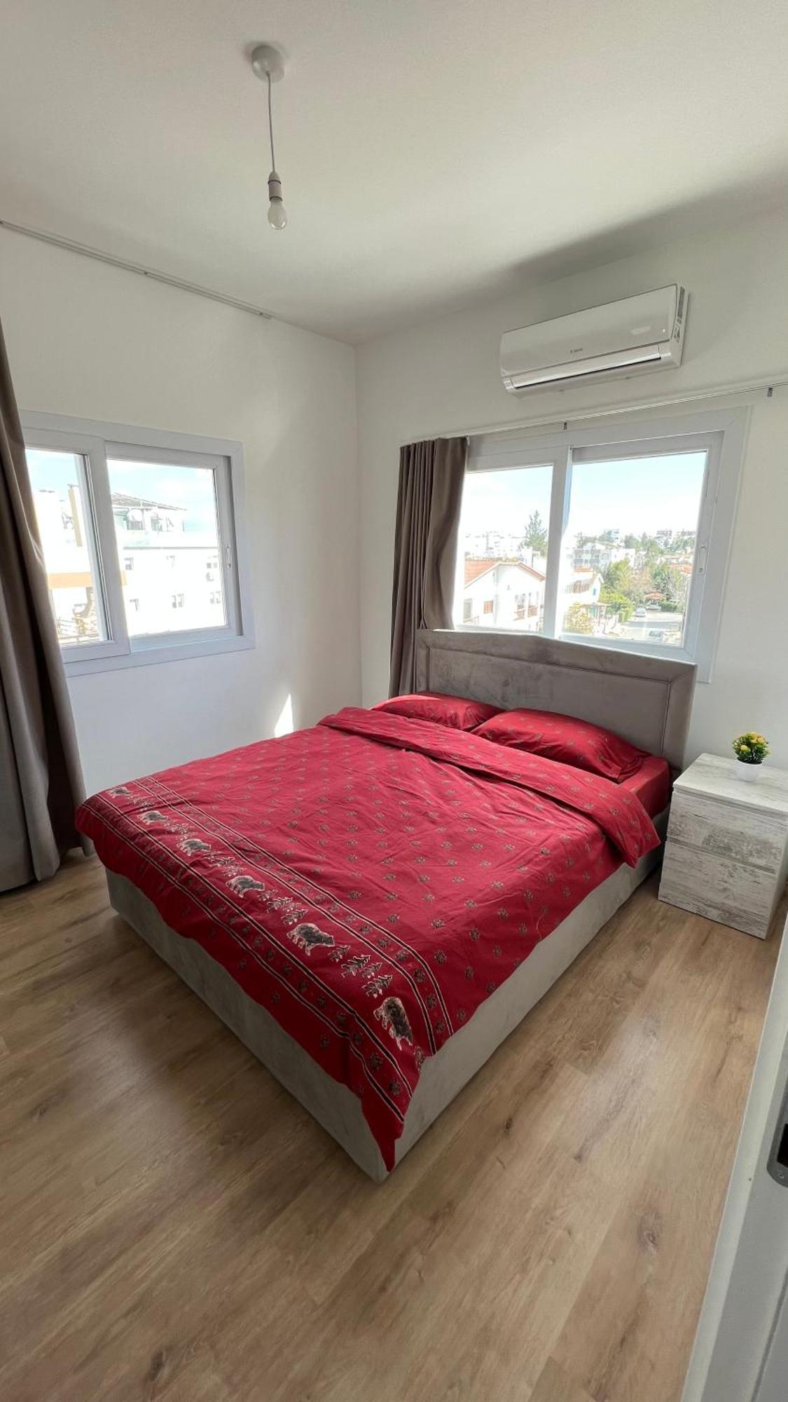 Tetris Apartment Spacious Comfortable ニコシア 部屋 写真